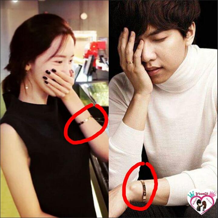 lee seung gi and yoona lee seung gi yoona on twitter quot yoongi bracelet yoona lee seung gi and yoona lee seung gi yoona on twitter quot yoongi bracelet yoona