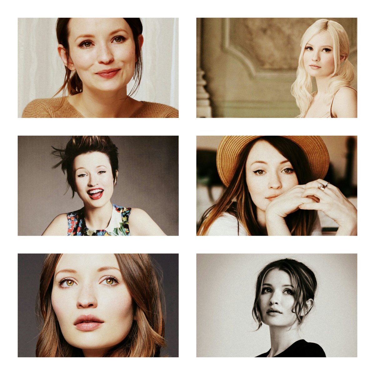 —❭❭ Emily Browning.