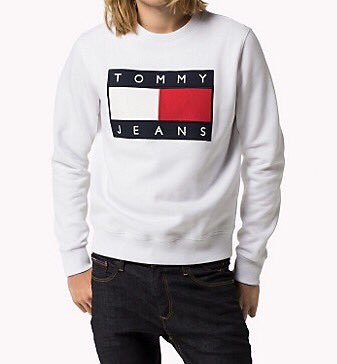 tommy hilfiger sweatshirt price