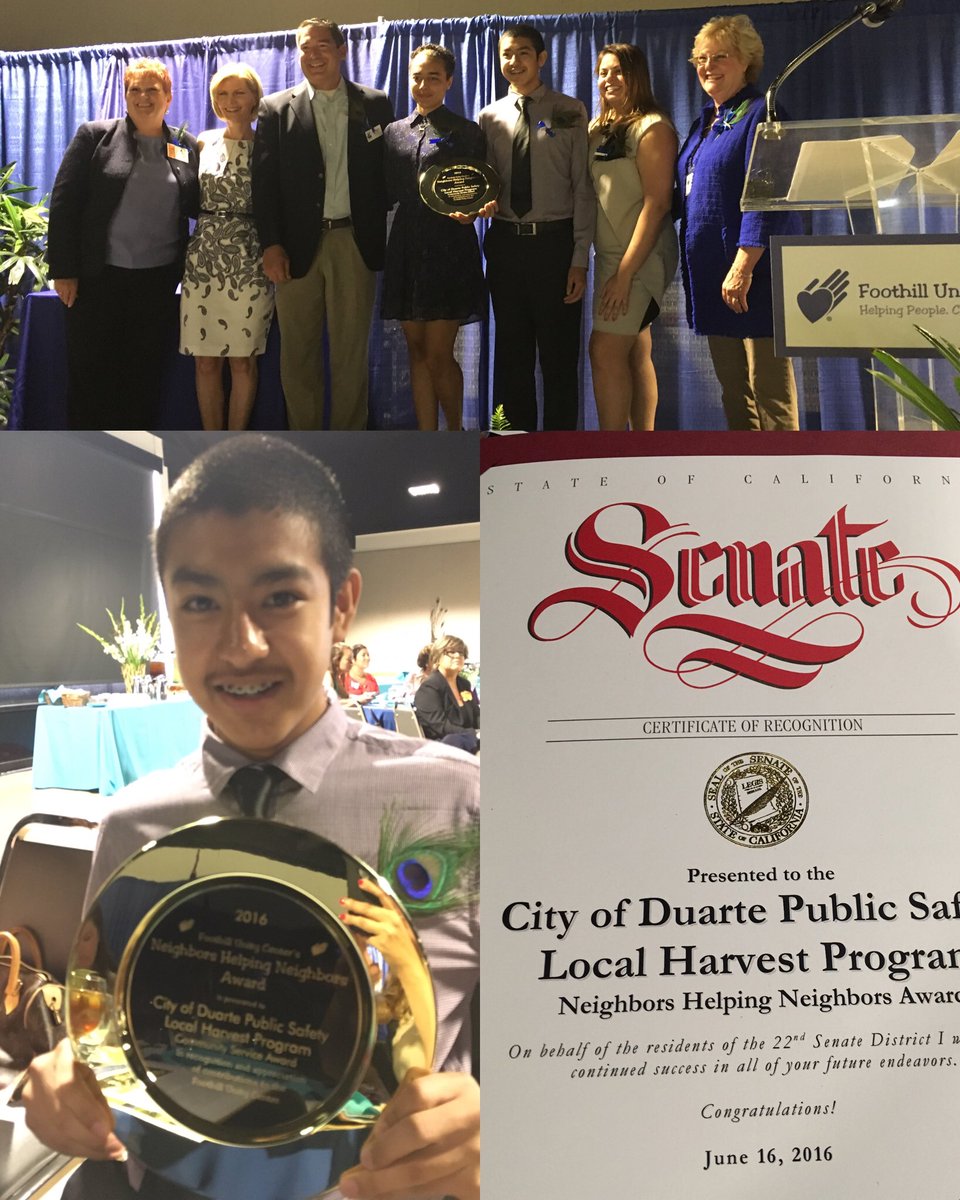 CityofDuarte tweet media