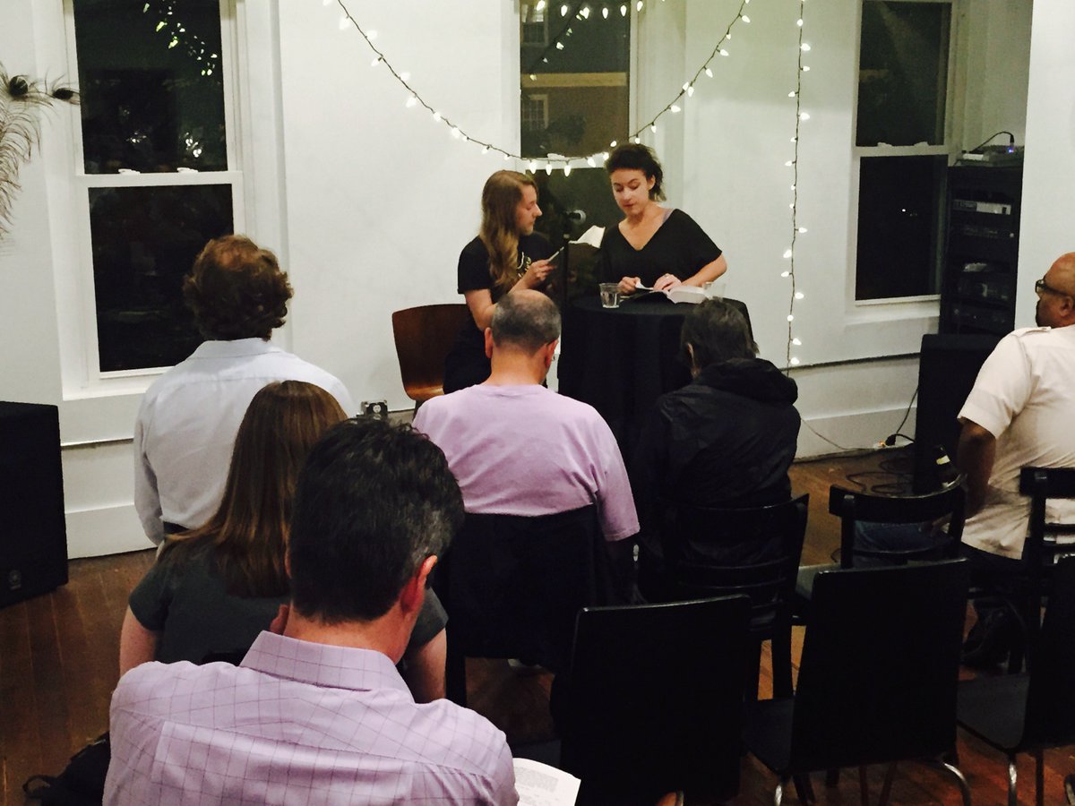 ITHACA continues <a href="/ThirdFloorDC/">Third Floor DC</a> #UlyssesUncut with a delightful duet. #Bloomsday #Ulysses @UpshurStBooks