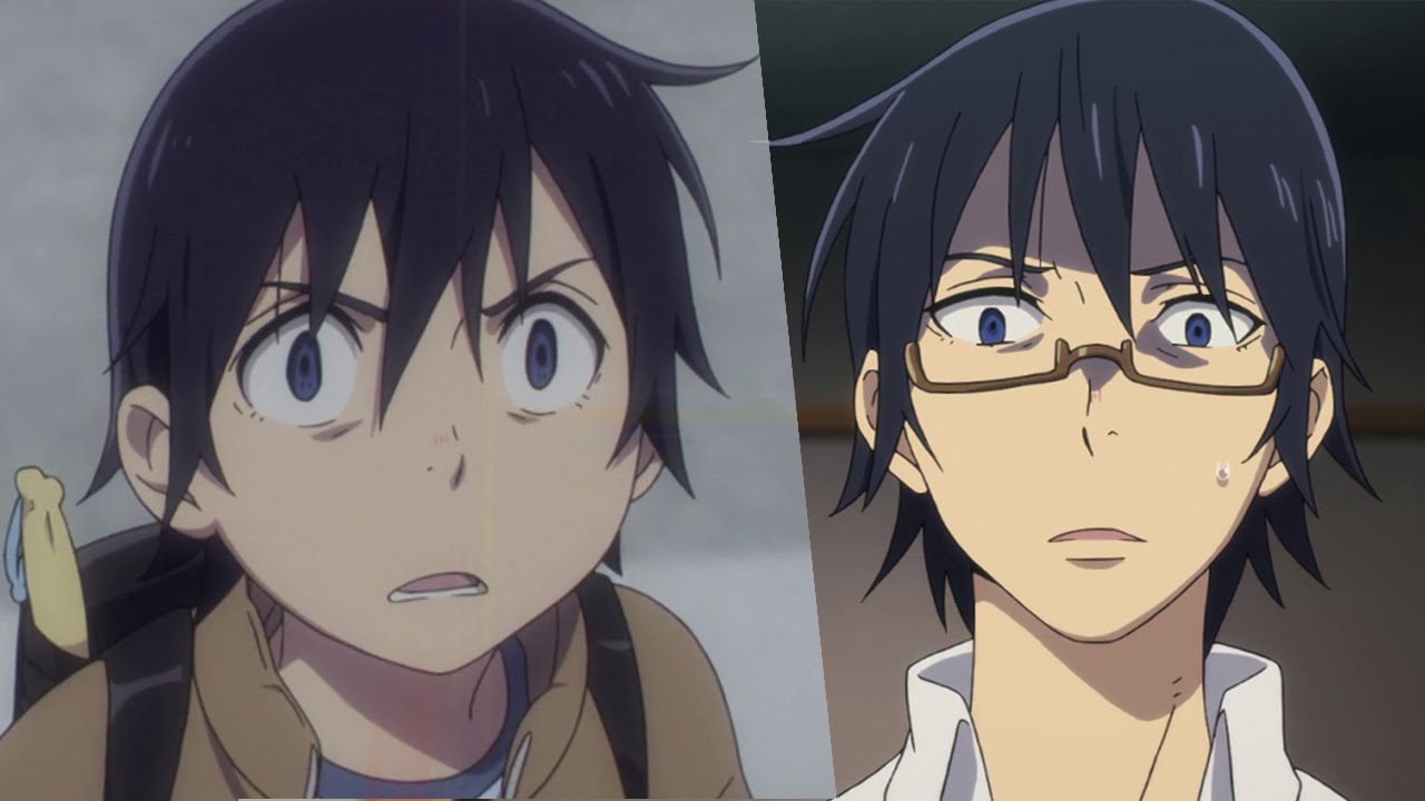Anime Addicts Anonymous Podcast on X: 🚨 Trivia Answer 🚨 Ichirō Inuyashiki is the main character of INUYASHIKI LAST HERO. / X