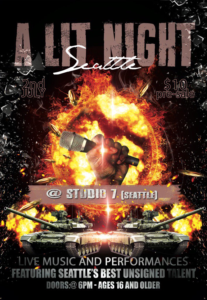 Bigtommyboi's tweet image. July 2nd @TeamLoyaltyNW  live @studio7seattle come party with the team doors open @6 pm $10 pre sale #Tlnw