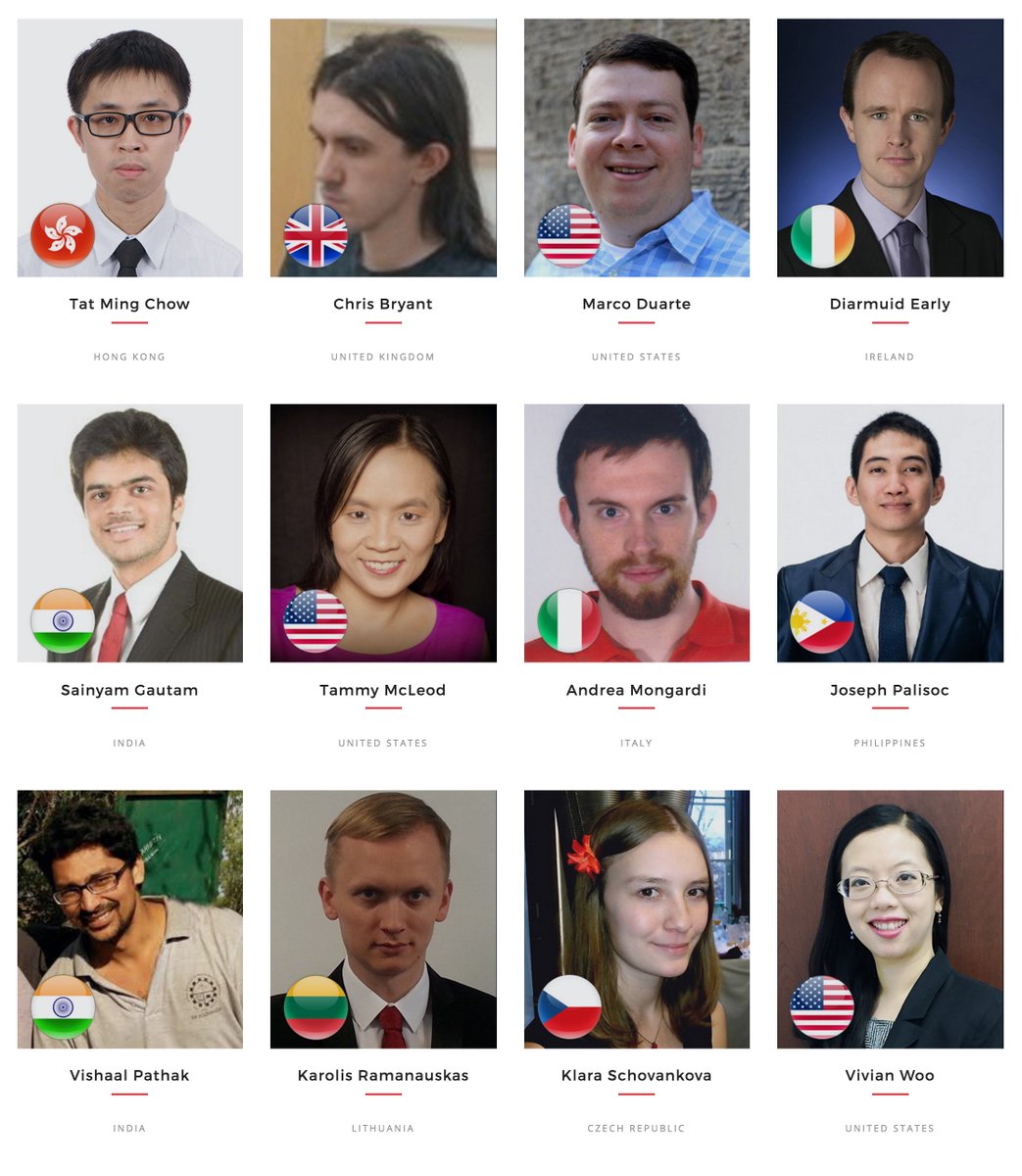 Introducing the HIQORA 2016 Finalists!

hiqora.com/finalists