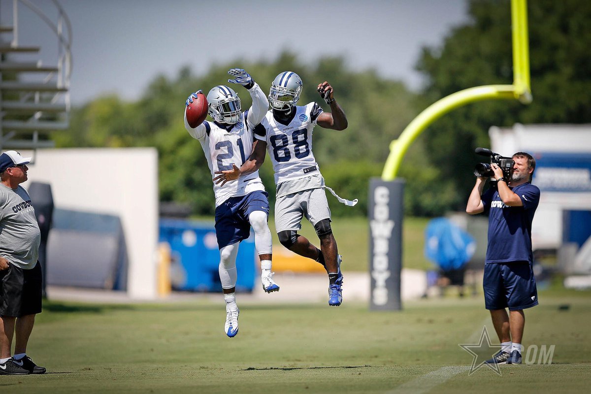 Ezekiel Elliott tweet media