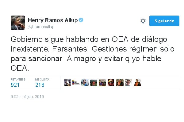 Asamblea Nacional tweet media