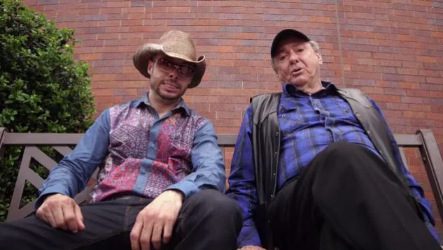 CMT's tweet photo. Gotta love #Mumbles and the late #JimEdBrown. ❤ #EdBassmasterShow @edbassmaster https://t.co/JxUukGpllb