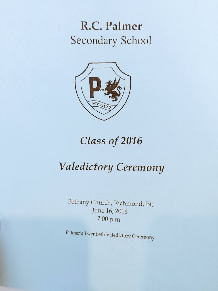 AmpriHomes's tweet photo. Getting set to award a @PalmerSecondary grad with the #DreamGrowInspire scholarship. Congrats to the grads of 2016 https://t.co/58PnSWNSRJ