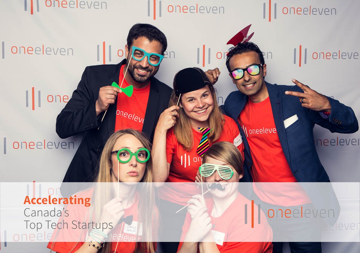 Thanks to the <a href="/oneeleven_111/">OneEleven</a> team for a really great party tonight!! #111TechSocial
