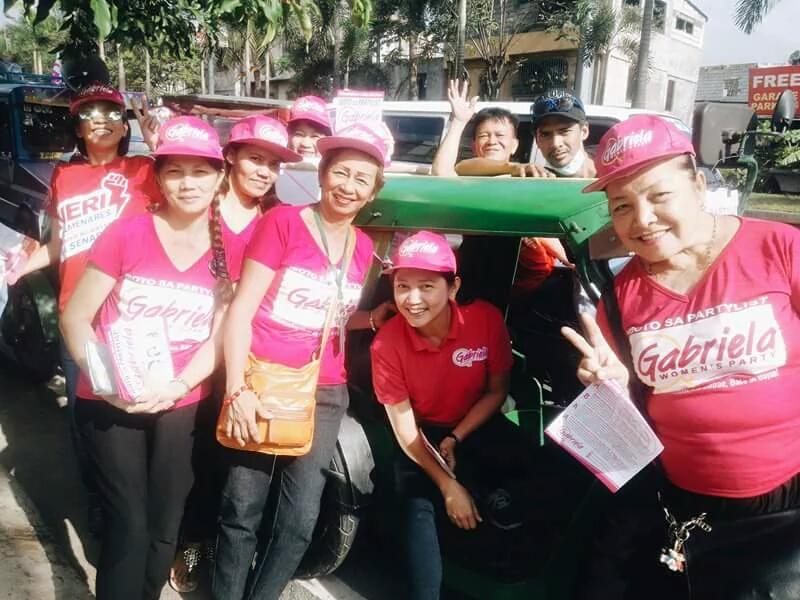 RepArleneBrosas's tweet photo. Sa 17th Congress ituloy natin ang laban ng babae, bata at bayan! https://t.co/eaoBnLBuBk