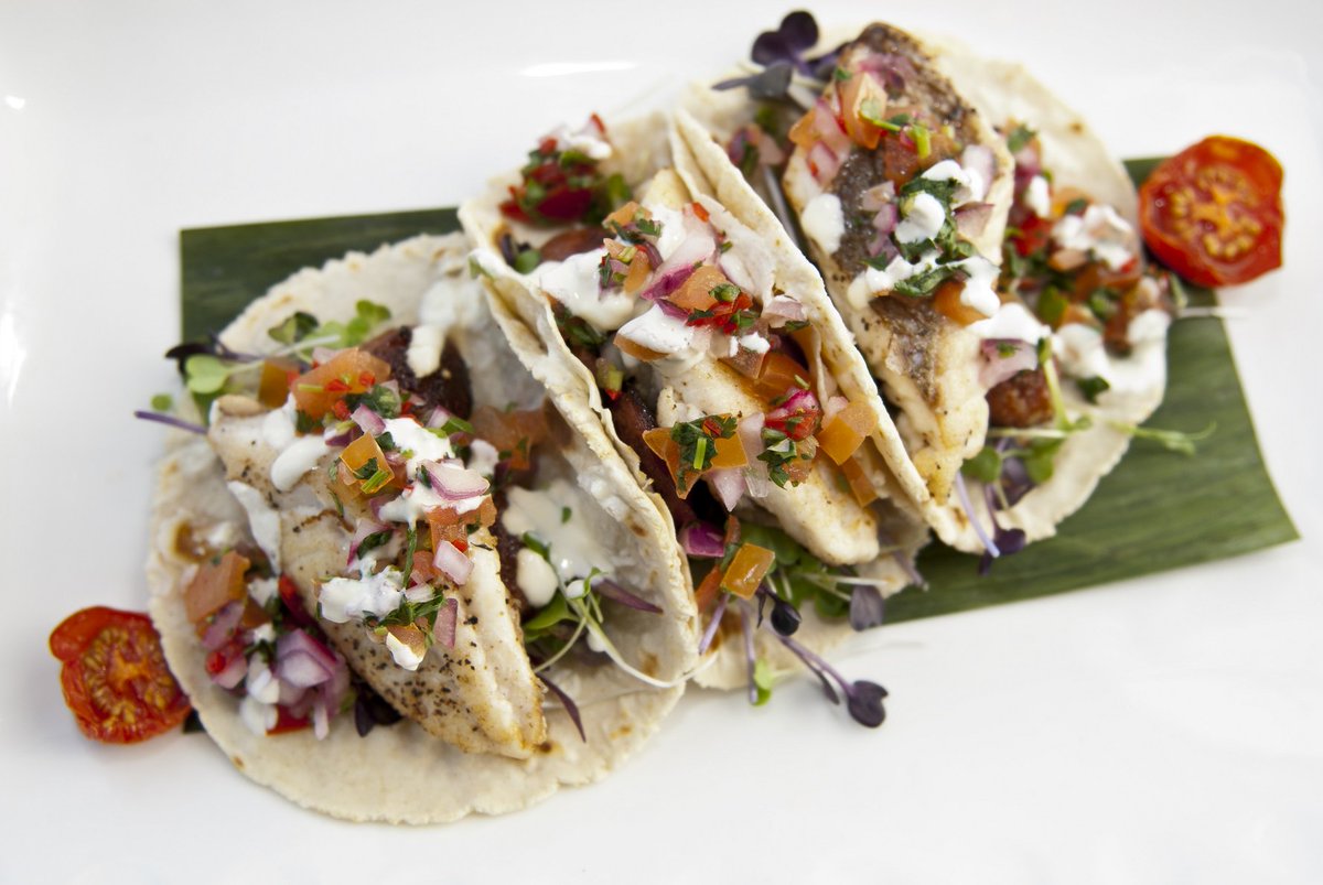 #snapper chorizo tacos #eatmorefish #seafood #cookingclass