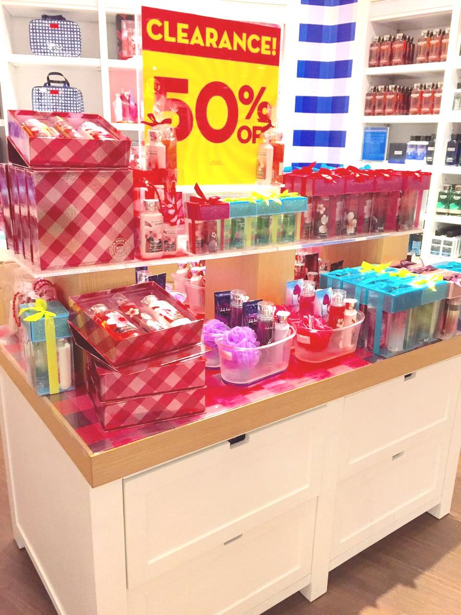 Grand Indonesia On Twitter Bath And Body Works Final Sale