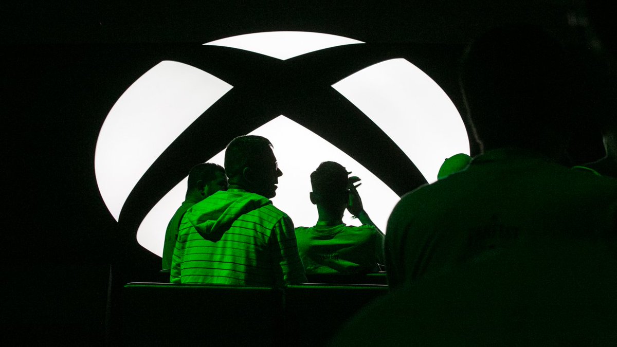 Xbox's tweet image. Thank you for all the #XboxE3 love this year. Hope you had as much fun as we did! bit.ly/1XsF3gu #E32016