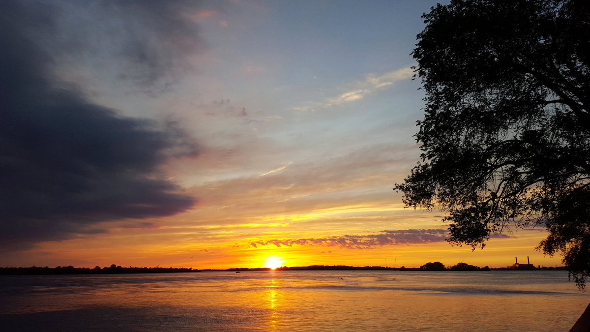 When you leave the house to buy ingredients and come home with #sunset pictures...😍 #buffalo #buffalove