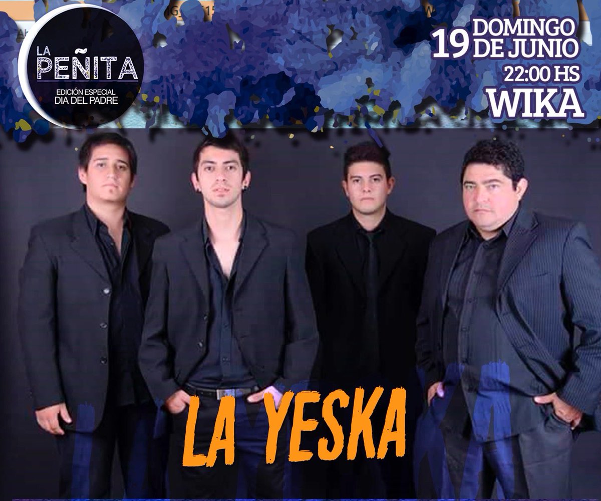 LA PEÑITA tweet media