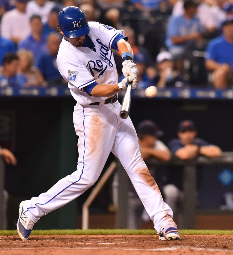 The homer.

<a href="/Brett_Eibner/">Brett Eibner</a> not missing a beat.

#ForeverRoyal