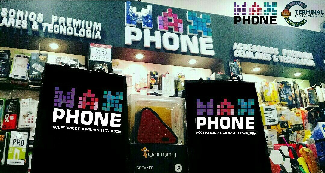terminalcata's tweet photo. Este moderno parlante #Gamjoy cortesía de #MaxPhone puede ser tuyo. Participa en nuestro Facebook #Catamarca 👏👏 https://t.co/3P22dWv2Ex