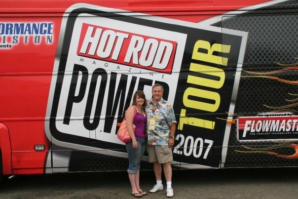 twodreamrides's tweet photo. #throwbackthursday 2 completion of our 1st @hotrodmagazine #PowerTour #longhaul 10 yrs ago. 2moro completes 10th! https://t.co/LkYgqfWV6O
