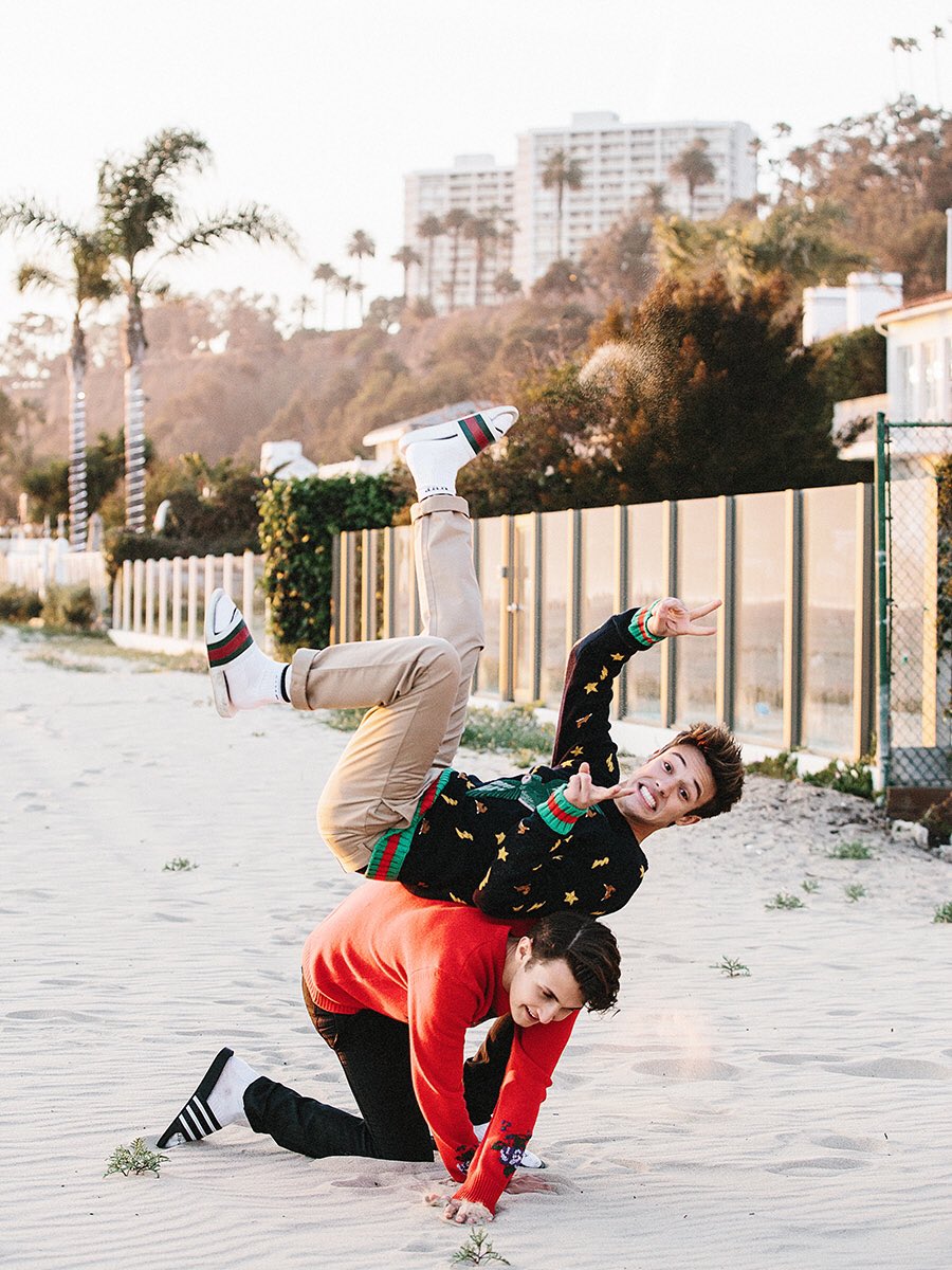 MAGCONUpdates's tweet photo. UNSEEN HQ photos of Cameron Dallas from a recent photoshoot. Photos taken by @nathanielwood. (3/4) https://t.co/w6RAX6i688