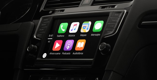 Todas las novedades en CarPlay que trajo la keynote de la WWDC 2016 applesfera.com/p/127715
