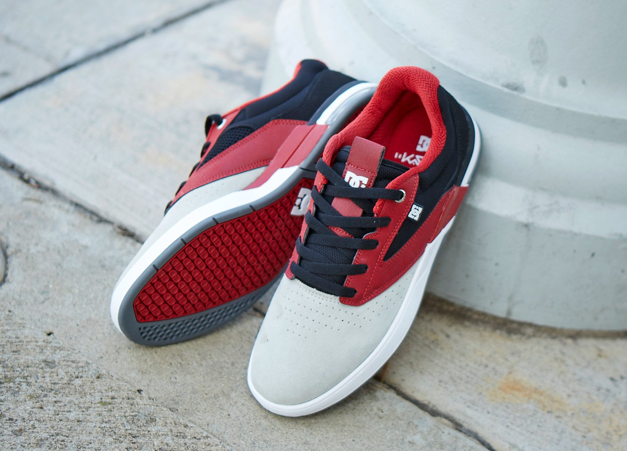 Dc shoes hotsell super suede