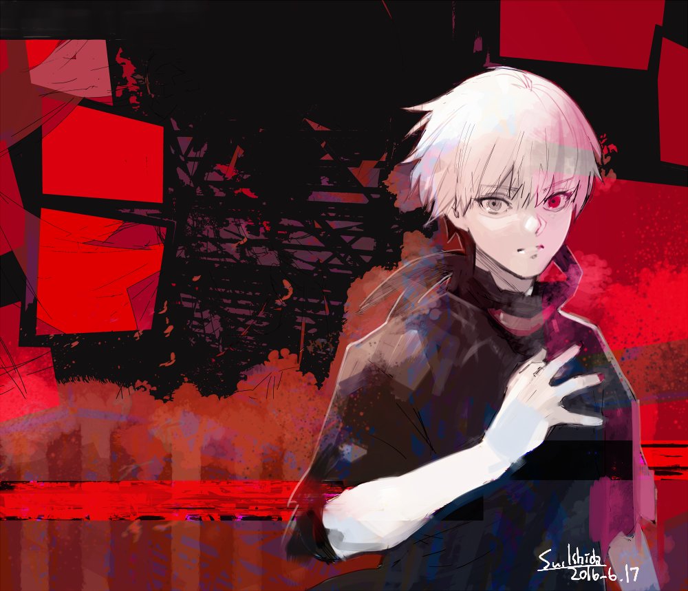 金木研 Kaneki Ken Twitter