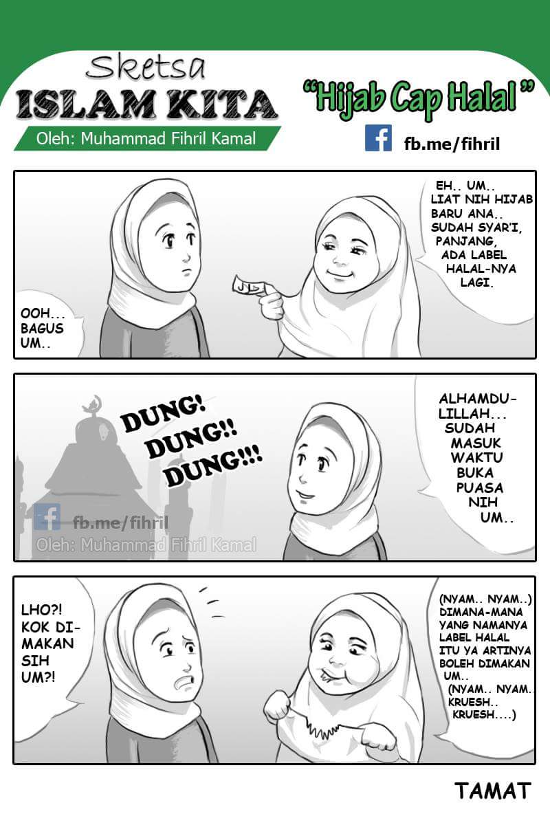 Fihril Kamal On Twitter Komik Baru Nih Gus Mudah Mudahan Lucu