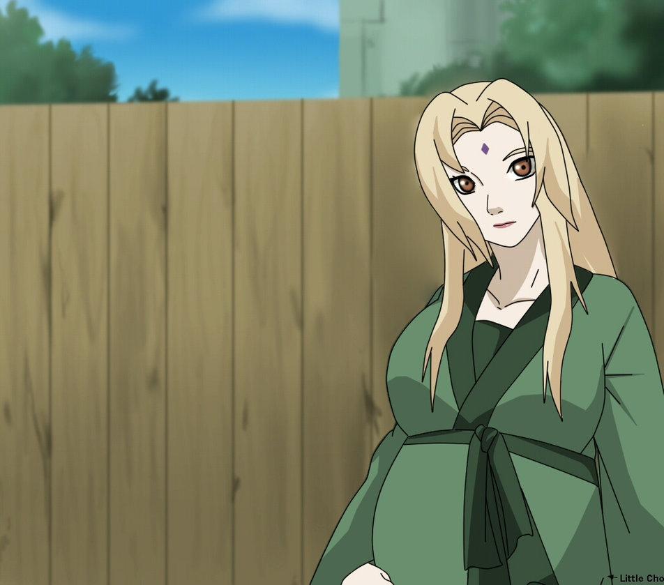Tsunade Senju on X: Im pregnant by Jiraiya t.coxnWr9V8THy  X