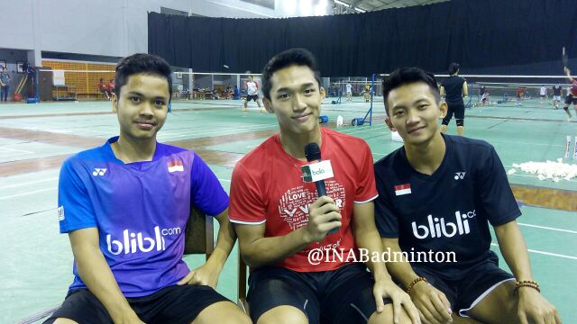 BADMINTON INDONESIA tweet media