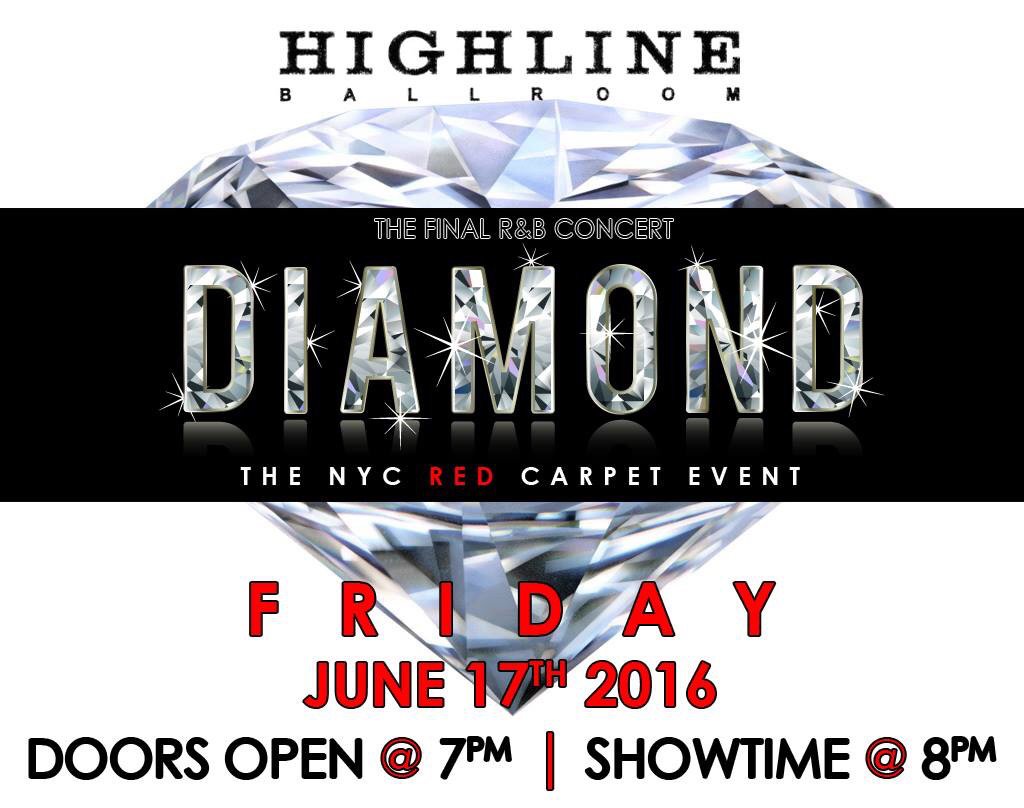 BrandedByB's tweet photo. The DIAMOND show tomorrow night! 

Don’t miss it! https://t.co/2pyev7KyoW