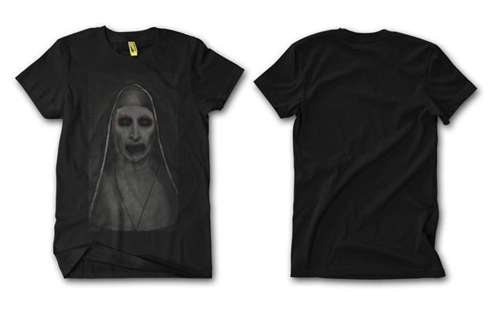 Open PO nih "valak". Glow in the dark. Bonus poster mukanya valak ukuran A3. Harga 120rb, dp 70rb.