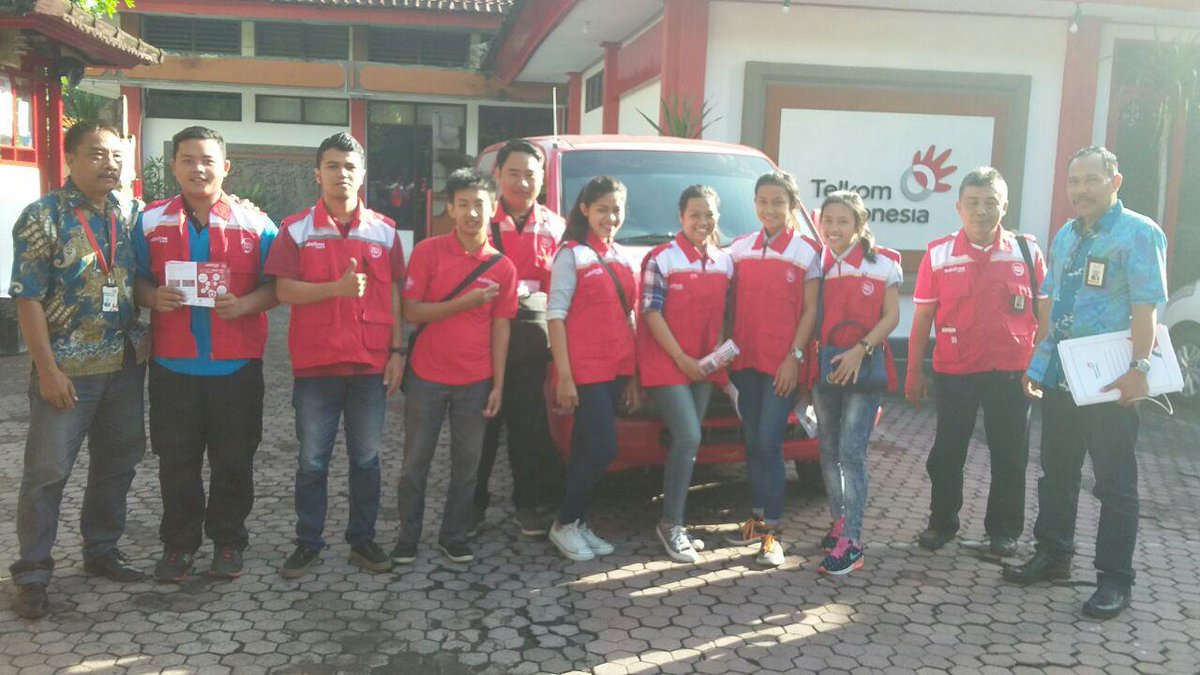 telkomsingaraja's tweet photo. @parwi66 @_funtastic5_ #TelkomFuntastic5 #SINTREG5 #IndiHome3P Pemasaran IndiHome 100% Fiber di Datel Gianyar https://t.co/tNBkDBmVml