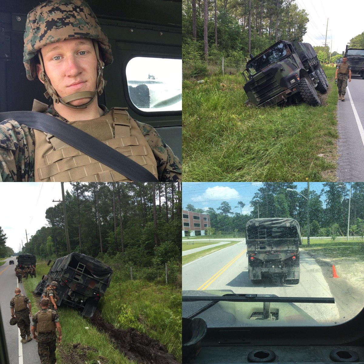 HSackewitz1109's tweet photo. A great day in the Marine Corps. Lol. #MotorT #MotorTuh #Marines #MarineCorps #Grunt #Infantry #USA #America https://t.co/1c5EIU1byv