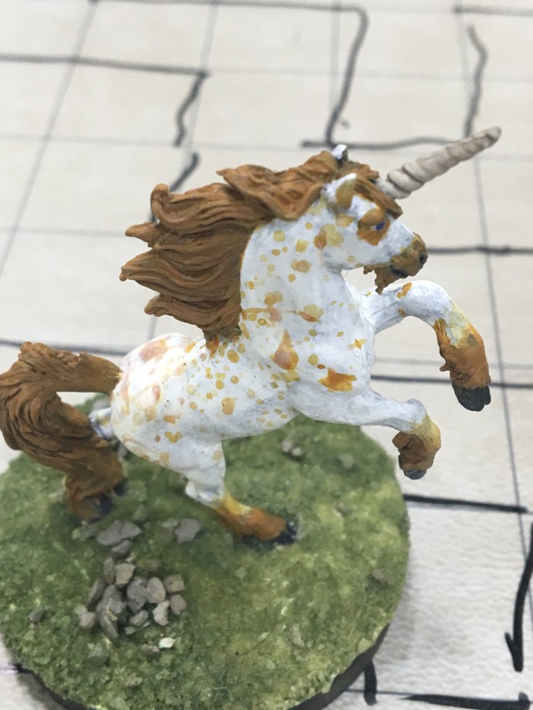 ir0nwolf's tweet photo. #Origins2016 #unicornofdoom #DCCRPG https://t.co/LdIucGbqQ0