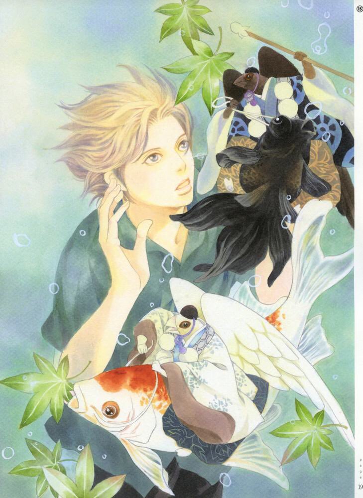 yrlmtlss's tweet image. 아
백귀야행 사야 하는디
내 리츠 언제 봐도 미남이구나