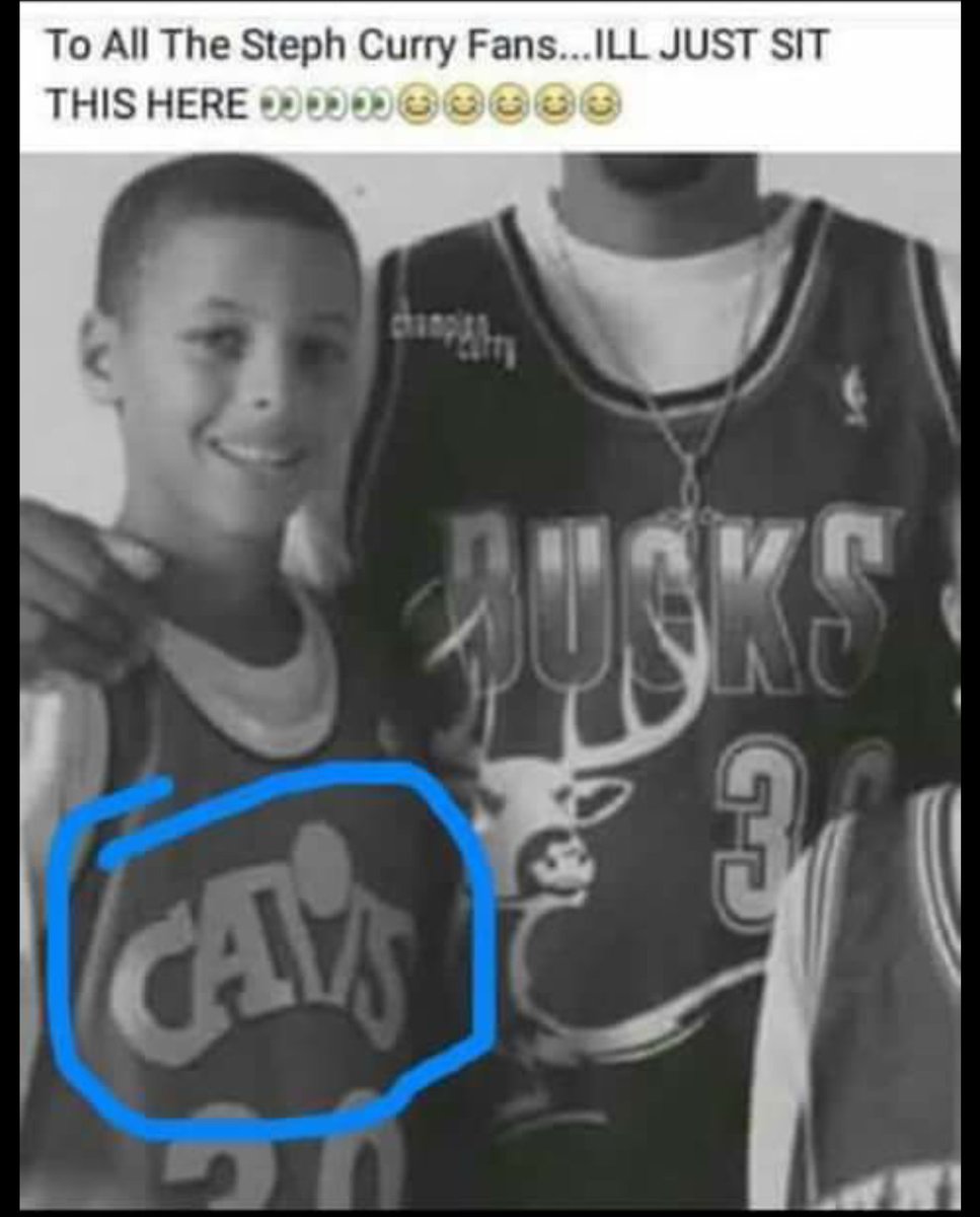 snferchland's tweet photo. Once a cavs fan always a cavs fan https://t.co/L80xwsHFZt