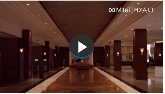 mslizpedro's tweet image. 70% of Hyatt hotels in North America use Mitel. Find out why mitel.com/hyatt #HITECnola  #HITEC Booth #1425