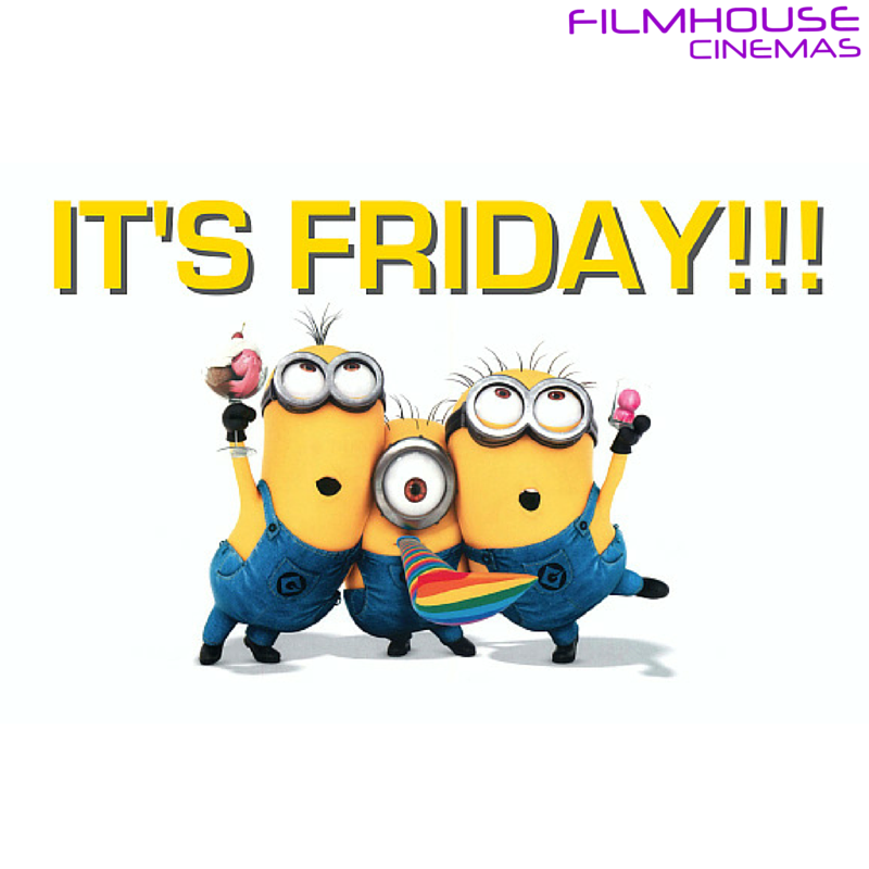 Tgif Clipart