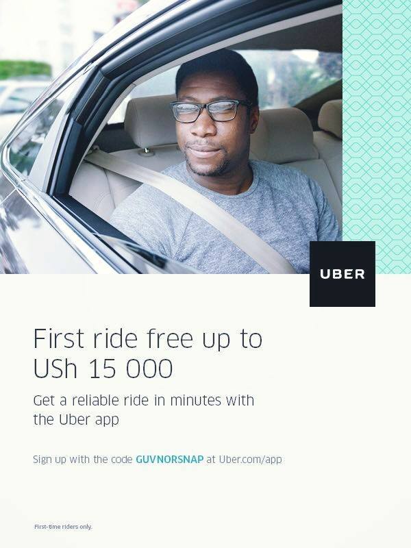 Midea_Biz's tweet photo. @uber_uganda has made your transportation to #GuvnorSnapOff safe and more reliable #MoveUganda #dontdrinkanddrive https://t.co/8d1nU2j7f9