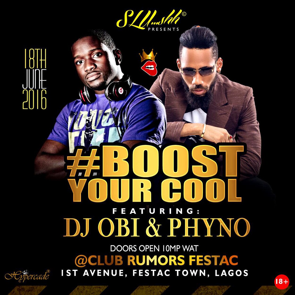 Nobsdaslushhkid's tweet photo. @Ada_D_Body Are you going to be a good host ? #BoostYourCool https://t.co/CDjOqdAbm0
