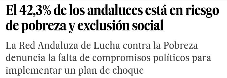 TeresaRodr_'s tweet photo. Andalucía no solo es clave para cambiar el país sino que el cambio es fundamental para el futuro de Andalucía. https://t.co/xOL60AMvUZ