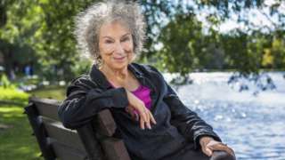 Margaret Atwood wins 2016 Pen Pinter Prize - BBC News buff.ly/1UwYz9t