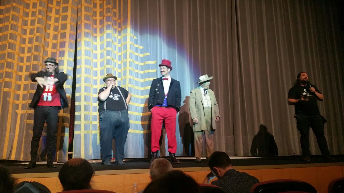 C.I.M.A.P.S. (@cimaps) on Twitter photo El concurso de escena no podría tener mejores animadores... Mucha #magia y humor en el escenario de <a href="/granhada2016/">CongresoMágico2016</a>. El concurso de escena no podría tener mejores animadores... Mucha #magia y humor en el escenario de <a href="/granhada2016/">CongresoMágico2016</a>.