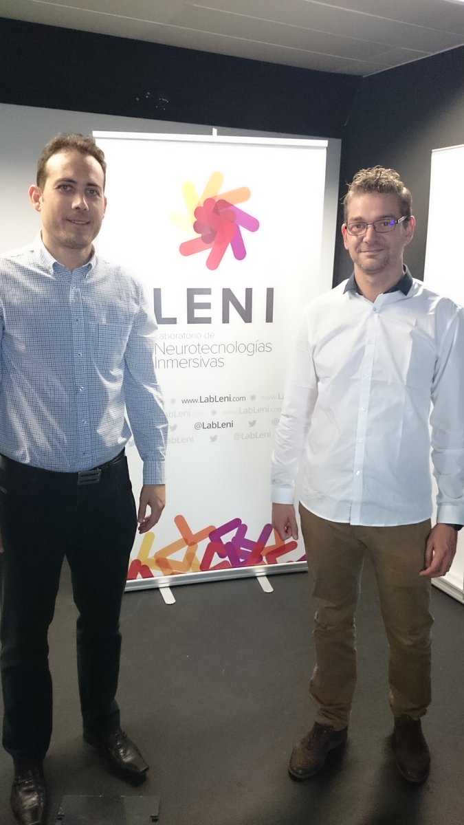 aideproject's tweet photo. #aideproject meeting between @LabLENI and @ZedGroup for the development of indoor location system in the project https://t.co/Zpe0GQ3CZq