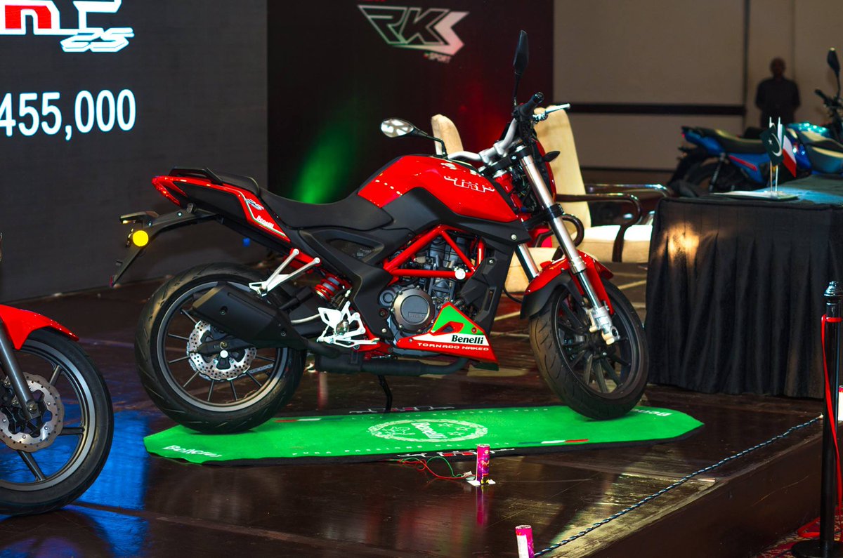 benelli_pk's tweet photo. #buraqautomobilelaunch #Benellipaksitanlaunch https://t.co/MjDCyWYy6s