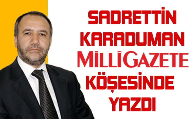 Sadrettin Karaduman yazdı.
İslam Dünyası’nı bekleyen sert kasırgalar
goo.gl/WzVXd7