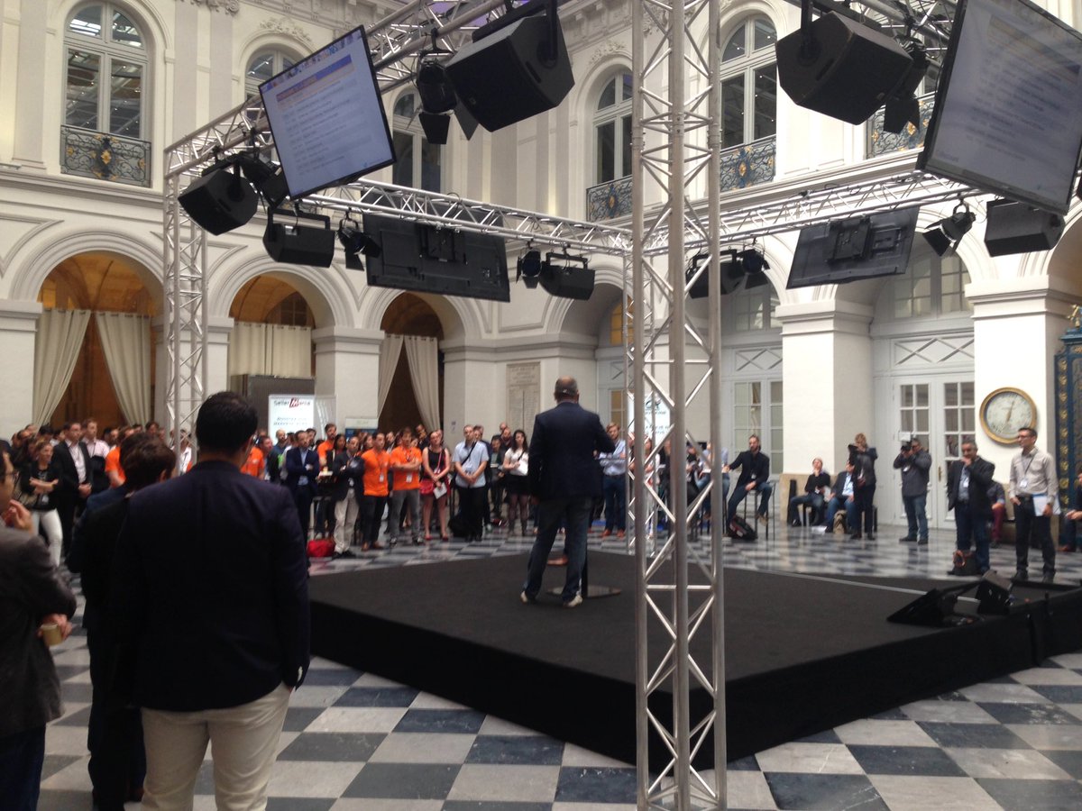 Retrouvez-nous au #cdiscountsellersday #Bordeaux