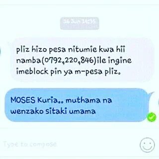pn_munzatsi's tweet photo. #AmTheReasonWhy you are having meals in Kamiti because i pay tax.So keep calm,enjoy life and STOP texting me๐๐๐ https://t.co/aCEQUXKq9J