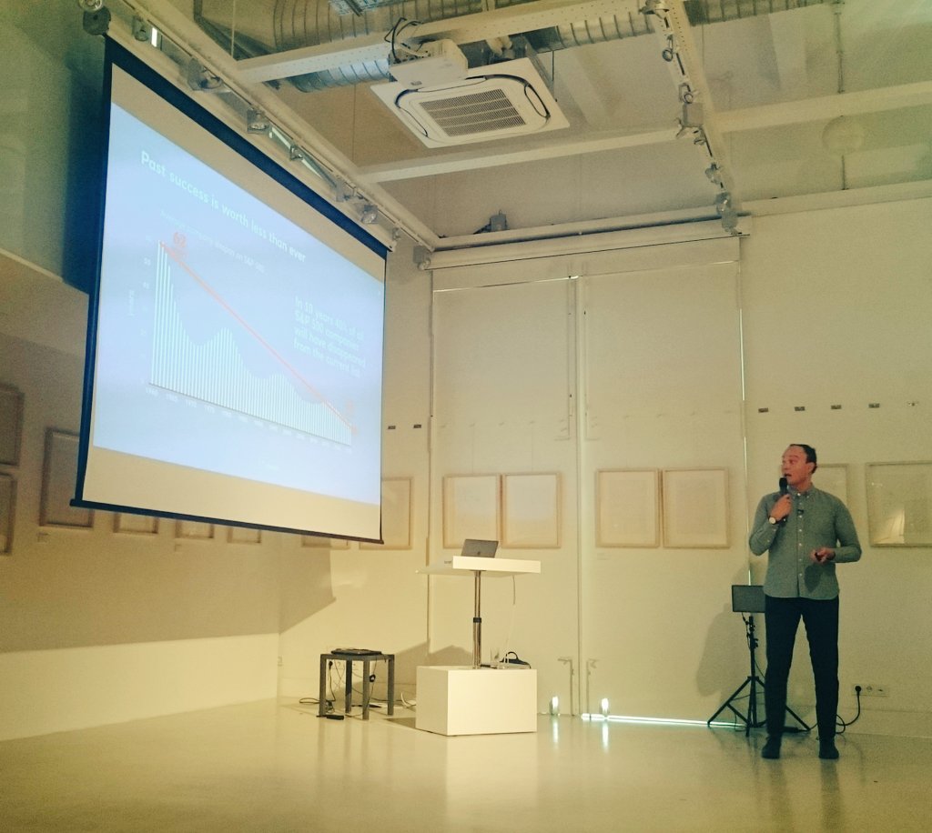 Cookiva's tweet photo. #ZagrebSmartCity workshop by #DesignThinkingStudio @OrisKucaArh by @twaegemans. Love the monkey business! 🐒 https://t.co/JoW3NFtjgP