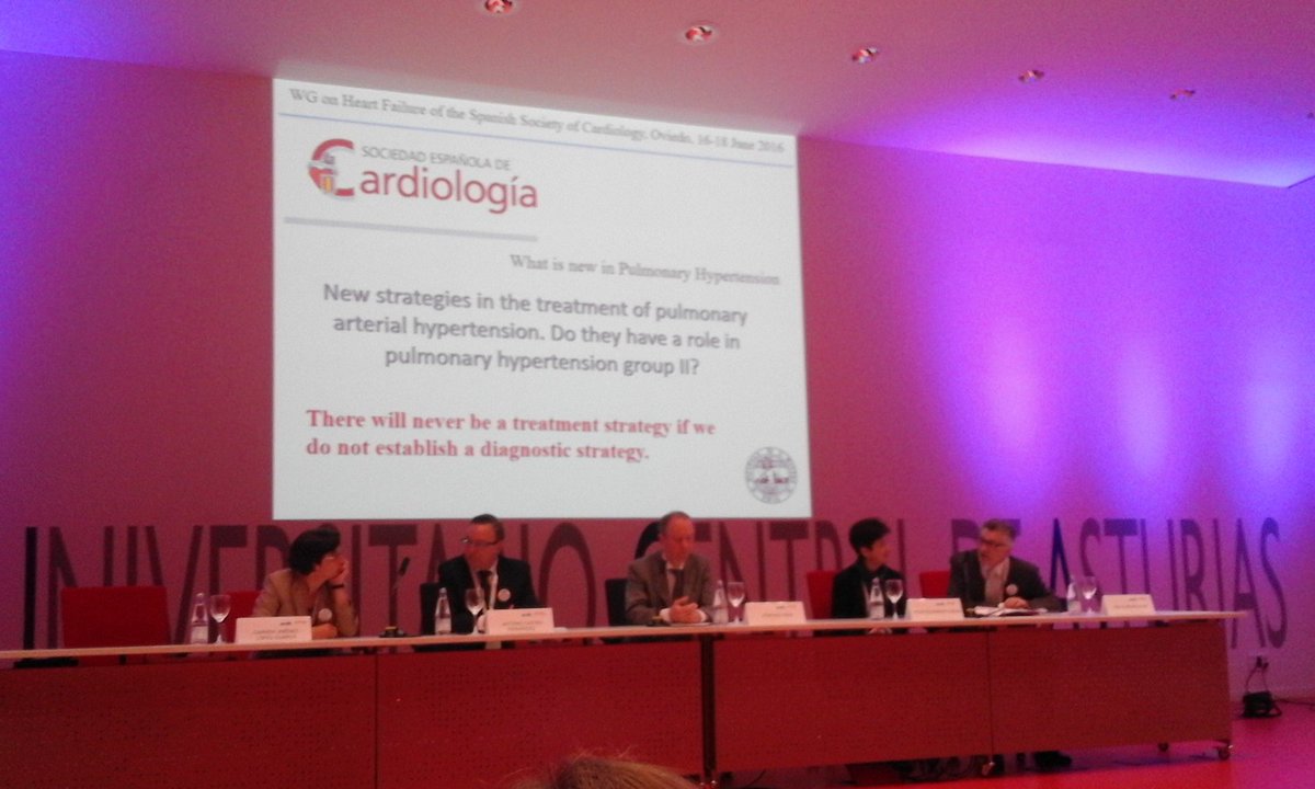 #ICoviedo16
Mesa redonda.Novedades en HP.
Discusion